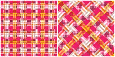 Scottish Tartan Pattern. Checker Pattern for Shirt Printing,clothes, Dresses, Tablecloths, Blankets, Bedding, Paper,quilt,fabric and Other Textile Products. vector