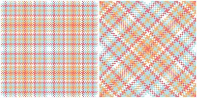 Scottish Tartan Pattern. Tartan Seamless Pattern for Shirt Printing,clothes, Dresses, Tablecloths, Blankets, Bedding, Paper,quilt,fabric and Other Textile Products. vector