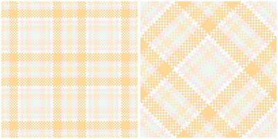 Scottish Tartan Pattern. Gingham Patterns for Shirt Printing,clothes, Dresses, Tablecloths, Blankets, Bedding, Paper,quilt,fabric and Other Textile Products. vector