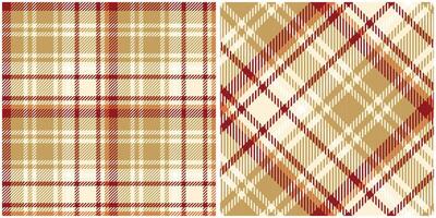 Plaid Pattern Seamless. Scottish Tartan Pattern for Shirt Printing,clothes, Dresses, Tablecloths, Blankets, Bedding, Paper,quilt,fabric and Other Textile Products. vector