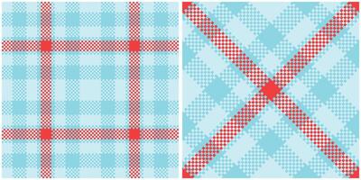 Scottish Tartan Seamless Pattern. Checker Pattern for Shirt Printing,clothes, Dresses, Tablecloths, Blankets, Bedding, Paper,quilt,fabric and Other Textile Products. vector