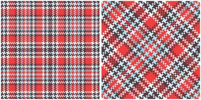 Scottish Tartan Seamless Pattern. Checker Pattern Flannel Shirt Tartan Patterns. Trendy Tiles for Wallpapers. vector