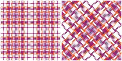 Scottish Tartan Seamless Pattern. Tartan Seamless Pattern for Shirt Printing,clothes, Dresses, Tablecloths, Blankets, Bedding, Paper,quilt,fabric and Other Textile Products. vector