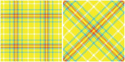 Scottish Tartan Seamless Pattern. Traditional Scottish Checkered Background. for Shirt Printing,clothes, Dresses, Tablecloths, Blankets, Bedding, Paper,quilt,fabric and Other Textile Products. vector