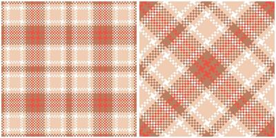 Scottish Tartan Seamless Pattern. Scottish Plaid, for Shirt Printing,clothes, Dresses, Tablecloths, Blankets, Bedding, Paper,quilt,fabric and Other Textile Products. vector