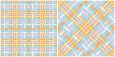 Scottish Tartan Seamless Pattern. Abstract Check Plaid Pattern for Shirt Printing,clothes, Dresses, Tablecloths, Blankets, Bedding, Paper,quilt,fabric and Other Textile Products. vector