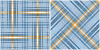 Tartan Plaid Seamless Pattern. Scottish Tartan Seamless Pattern. for Shirt Printing,clothes, Dresses, Tablecloths, Blankets, Bedding, Paper,quilt,fabric and Other Textile Products. vector