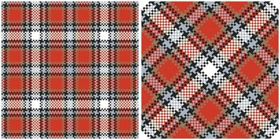 Tartan Plaid Seamless Pattern. Checkerboard Pattern. for Shirt Printing,clothes, Dresses, Tablecloths, Blankets, Bedding, Paper,quilt,fabric and Other Textile Products. vector