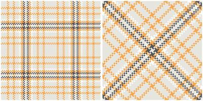 Classic Scottish Tartan Design. Checker Pattern. for Shirt Printing,clothes, Dresses, Tablecloths, Blankets, Bedding, Paper,quilt,fabric and Other Textile Products. vector