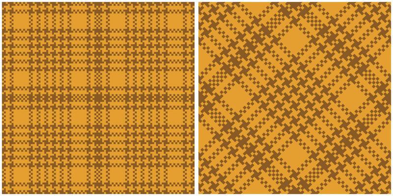 Classic Scottish Tartan Design. Plaid Pattern Seamless. Template for Design Ornament. Seamless Fabric Texture.