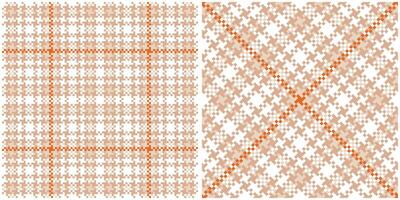 Classic Scottish Tartan Design. Abstract Check Plaid Pattern. Seamless Tartan Illustration Set for Scarf, Blanket, Other Modern Spring Summer Autumn Winter Holiday Fabric Print. vector