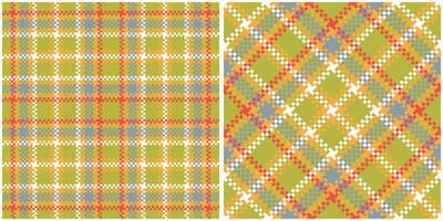 Tartan Plaid Seamless Pattern. Plaid Pattern Seamless. for Shirt Printing,clothes, Dresses, Tablecloths, Blankets, Bedding, Paper,quilt,fabric and Other Textile Products. vector
