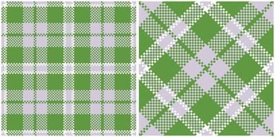 Classic Scottish Tartan Design. Tartan Plaid Seamless Pattern. for Shirt Printing,clothes, Dresses, Tablecloths, Blankets, Bedding, Paper,quilt,fabric and Other Textile Products. vector