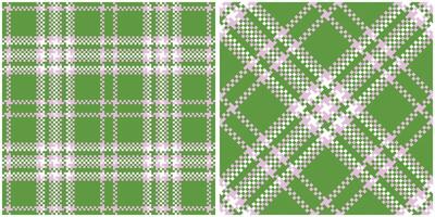 Tartan Plaid Seamless Pattern. Scottish Tartan Seamless Pattern. for Shirt Printing,clothes, Dresses, Tablecloths, Blankets, Bedding, Paper,quilt,fabric and Other Textile Products. vector