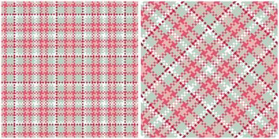 Tartan Plaid Seamless Pattern. Plaid Patterns Seamless. Flannel Shirt Tartan Patterns. Trendy Tiles Illustration for Wallpapers. vector