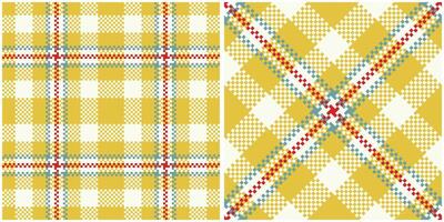 Tartan Plaid Seamless Pattern. Gingham Patterns. for Shirt Printing,clothes, Dresses, Tablecloths, Blankets, Bedding, Paper,quilt,fabric and Other Textile Products. vector