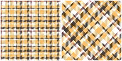 Plaid Pattern Seamless. Classic Scottish Tartan Design. for Shirt Printing,clothes, Dresses, Tablecloths, Blankets, Bedding, Paper,quilt,fabric and Other Textile Products. vector