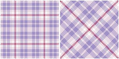 Tartan Plaid Seamless Pattern. Gingham Patterns. Flannel Shirt Tartan Patterns. Trendy Tiles Illustration for Wallpapers. vector