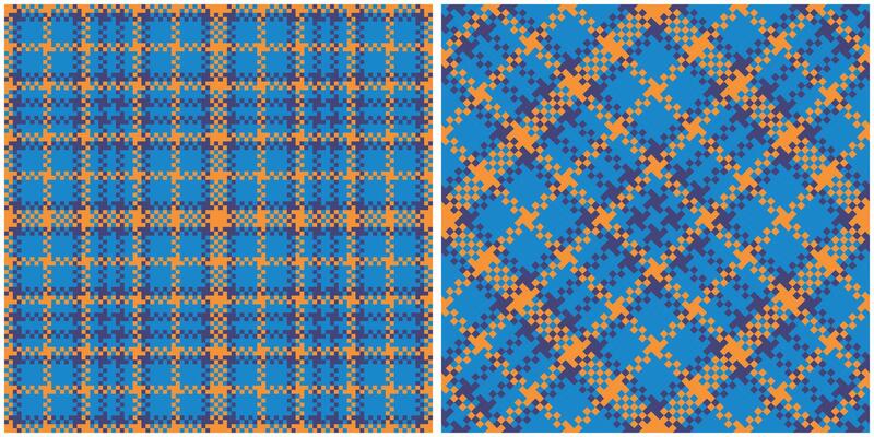 Tartan Plaid Pattern Seamless. Scottish Tartan Seamless Pattern. Seamless Tartan Illustration Set for Scarf, Blanket, Other Modern Spring Summer Autumn Winter Holiday Fabric Print.