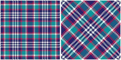 Tartan Plaid Pattern Seamless. Tartan Seamless Pattern. for Shirt Printing,clothes, Dresses, Tablecloths, Blankets, Bedding, Paper,quilt,fabric and Other Textile Products. vector