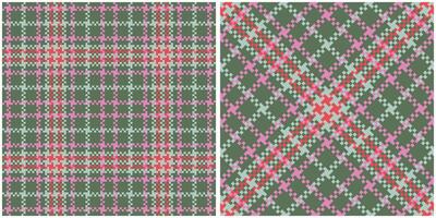 Tartan Plaid Pattern Seamless. Checkerboard Pattern. for Shirt Printing,clothes, Dresses, Tablecloths, Blankets, Bedding, Paper,quilt,fabric and Other Textile Products. vector