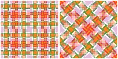 Tartan Plaid Pattern Seamless. Checker Pattern. for Shirt Printing,clothes, Dresses, Tablecloths, Blankets, Bedding, Paper,quilt,fabric and Other Textile Products. vector