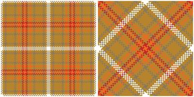 Tartan Plaid Pattern Seamless. Abstract Check Plaid Pattern. for Shirt Printing,clothes, Dresses, Tablecloths, Blankets, Bedding, Paper,quilt,fabric and Other Textile Products. vector