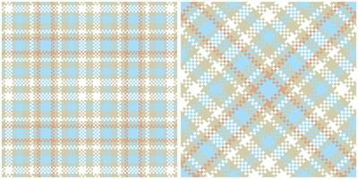 Scottish Tartan Plaid Seamless Pattern, Plaids Pattern Seamless. for Shirt Printing,clothes, Dresses, Tablecloths, Blankets, Bedding, Paper,quilt,fabric and Other Textile Products. vector