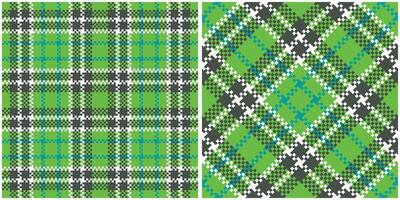 Scottish Tartan Plaid Seamless Pattern, Plaid Patterns Seamless. for Shirt Printing,clothes, Dresses, Tablecloths, Blankets, Bedding, Paper,quilt,fabric and Other Textile Products. vector