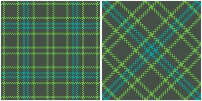 Scottish Tartan Plaid Seamless Pattern, Checker Pattern. for Shirt Printing,clothes, Dresses, Tablecloths, Blankets, Bedding, Paper,quilt,fabric and Other Textile Products. vector