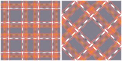 Scottish Tartan Plaid Seamless Pattern, Abstract Check Plaid Pattern. for Shirt Printing,clothes, Dresses, Tablecloths, Blankets, Bedding, Paper,quilt,fabric and Other Textile Products. vector