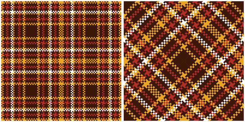 Tartan Plaid Pattern Seamless. Classic Scottish Tartan Design. Flannel Shirt Tartan Patterns. Trendy Tiles Illustration for Wallpapers.