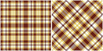Tartan Plaid Pattern Seamless. Abstract Check Plaid Pattern. for Scarf, Dress, Skirt, Other Modern Spring Autumn Winter Fashion Textile Design. vector