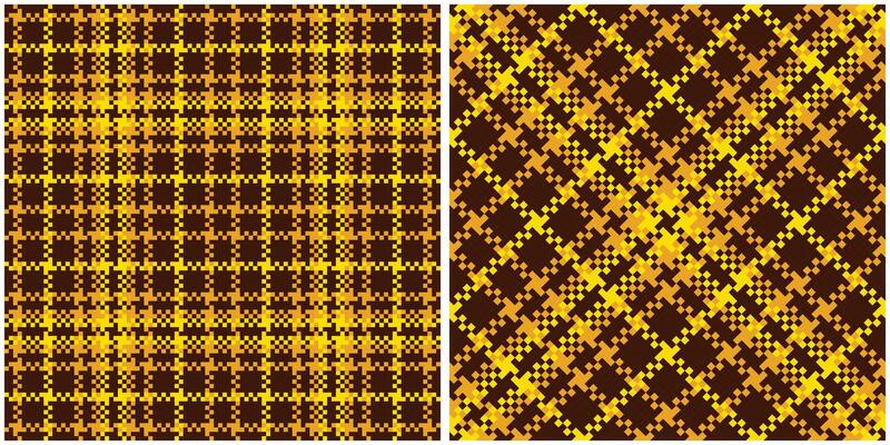 Scottish Tartan Plaid Seamless Pattern, Scottish Tartan Seamless Pattern. Traditional Scottish Woven Fabric. Lumberjack Shirt Flannel Textile. Pattern Tile Swatch Included.