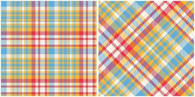 Plaid Patterns Seamless. Checkerboard Pattern for Shirt Printing,clothes, Dresses, Tablecloths, Blankets, Bedding, Paper,quilt,fabric and Other Textile Products. vector