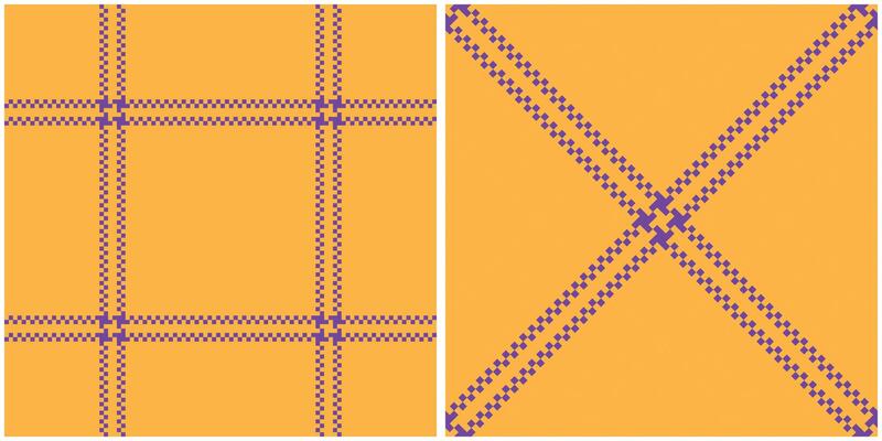 Scottish Tartan Plaid Seamless Pattern, Sweet Plaid Pattern Seamless. Traditional Scottish Woven Fabric. Lumberjack Shirt Flannel Textile. Pattern Tile Swatch Included.