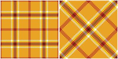 Scottish Tartan Plaid Seamless Pattern, Scottish Tartan Seamless Pattern. Flannel Shirt Tartan Patterns. Trendy Tiles Illustration for Wallpapers. vector