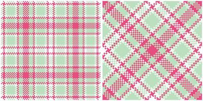 Scottish Tartan Plaid Seamless Pattern, Checkerboard Pattern. for Shirt Printing,clothes, Dresses, Tablecloths, Blankets, Bedding, Paper,quilt,fabric and Other Textile Products. vector