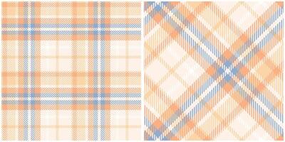 Tartan Pattern Seamless. Sweet Plaid Patterns Flannel Shirt Tartan Patterns. Trendy Tiles for Wallpapers. vector