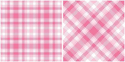Tartan Pattern Seamless. Pastel Gingham Patterns for Shirt Printing,clothes, Dresses, Tablecloths, Blankets, Bedding, Paper,quilt,fabric and Other Textile Products. vector