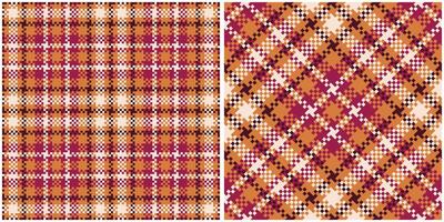 Tartan Pattern Seamless. Abstract Check Plaid Pattern for Shirt Printing,clothes, Dresses, Tablecloths, Blankets, Bedding, Paper,quilt,fabric and Other Textile Products. vector