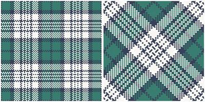 Tartan Seamless Pattern. Sweet Checkerboard Pattern for Shirt Printing,clothes, Dresses, Tablecloths, Blankets, Bedding, Paper,quilt,fabric and Other Textile Products. vector