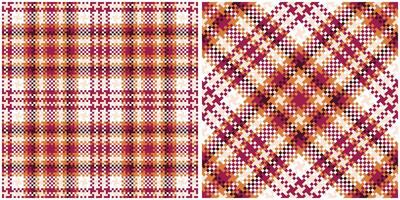 Tartan Pattern Seamless. Abstract Check Plaid Pattern Flannel Shirt Tartan Patterns. Trendy Tiles for Wallpapers. vector