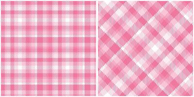 Tartan Pattern Seamless. Pastel Gingham Patterns for Shirt Printing,clothes, Dresses, Tablecloths, Blankets, Bedding, Paper,quilt,fabric and Other Textile Products. vector
