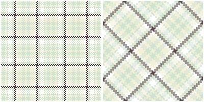 Plaids Pattern Seamless. Gingham Patterns for Shirt Printing,clothes, Dresses, Tablecloths, Blankets, Bedding, Paper,quilt,fabric and Other Textile Products. vector
