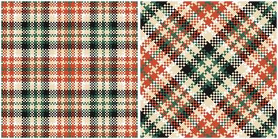 Plaids Pattern Seamless. Tartan Plaid Seamless Pattern. Flannel Shirt Tartan Patterns. Trendy Tiles for Wallpapers. vector
