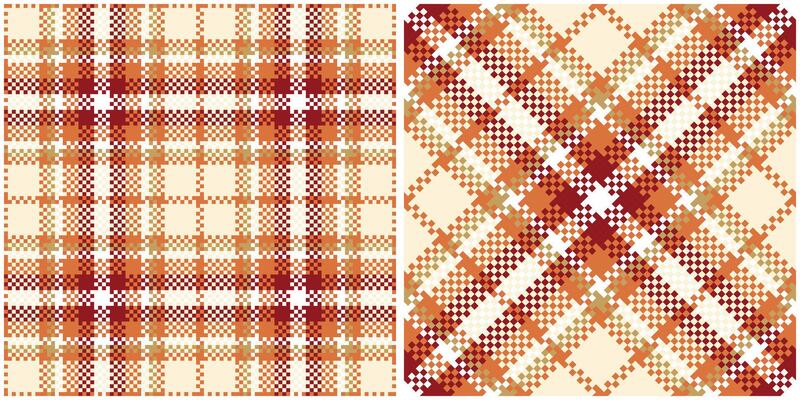 Plaid Pattern Seamless. Gingham Patterns for Scarf, Dress, Skirt, Other Modern Spring Autumn Winter Fashion Textile Design.
