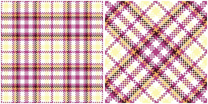 Plaid Pattern Seamless. Abstract Check Plaid Pattern Seamless. Tartan Illustration Set for Scarf, Blanket, Other Modern Spring Summer Autumn Winter Holiday Fabric Print.