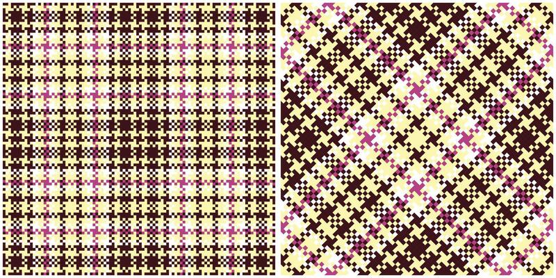 Plaid Pattern Seamless. Abstract Check Plaid Pattern Flannel Shirt Tartan Patterns. Trendy Tiles for Wallpapers.