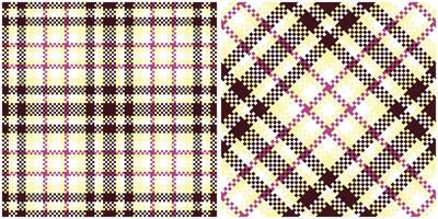 Plaid Pattern Seamless. Abstract Check Plaid Pattern for Shirt Printing,clothes, Dresses, Tablecloths, Blankets, Bedding, Paper,quilt,fabric and Other Textile Products. vector